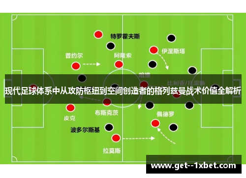 现代足球体系中从攻防枢纽到空间创造者的格列兹曼战术价值全解析